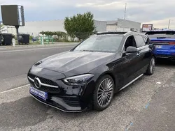 Utilisé 2021 Mercedes 220 AMG line Break | 39 990 € (Bon prix)