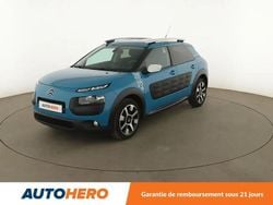 Bleu Utilisé 2016 Citroën C4 Cactus Rip Curl Citadine | 7 890 € (Prix cher)