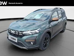 Vert Utilisé 2024 Dacia Jogger Extreme Break | 21 490 € (Prix juste)