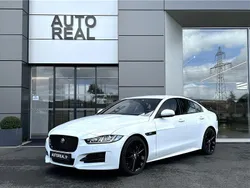 Utilisé 2015 Jaguar XE R-Sport Berline | 18 490 € (Prix cher)
