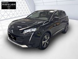Noir Utilisé 2022 Peugeot 3008 Allure | 18 290 € (Bon prix)