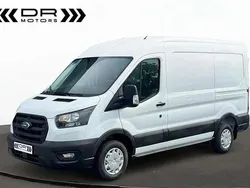 Blanc Nouvelle 2025 Ford Transit Trend Van | 31 995 € (Bon prix)