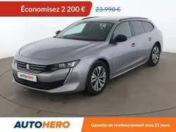 Gris Utilisé 2022 Peugeot 508 Allure Break | 21 790 € (Super prix)