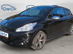 Noir Utilisé 2018 Peugeot 208 GTi Citadine | 13 990 € (Prix juste)