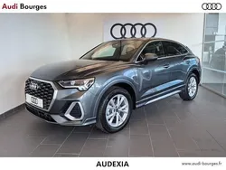 Gris daytona nacré Nouvelle 2025 Audi Q3 Sportback S-Line SUV | 54 490 €