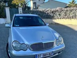 Utilisé 2025 Mercedes C320 Berline | 4 500 €