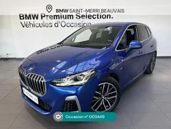 Bleu Utilisé 2023 BMW 218 Comfort Edition Break | 30 900 € (Prix assez cher)