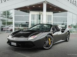 Noir Utilisé 2019 Ferrari 488 Cabriolet | 279 990 €