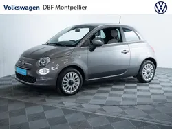 Gris Utilisé 2022 Fiat 500 Dolcevita Berline | 11 490 € (Bon prix)