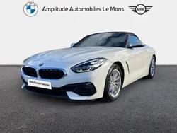 Utilisé 2019 BMW Z4 Sport Line Coupé | 35 990 € (Prix juste)