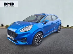 Bleu Utilisé 2021 Ford Puma ST-Line | 20 990 € (Prix assez cher)