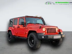 Utilisé 2015 Jeep Wrangler SUV | 42 700 € (Prix juste)