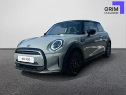 Gris Utilisé 2022 Mini Cooper Citadine | 22 989 € (Prix juste)