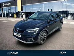 Noir Utilisé 2023 Renault Arkana Evolution SUV | 22 599 € (Prix juste)