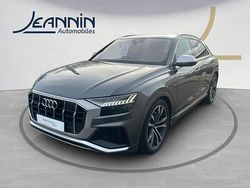 Gris daytona nacré Utilisé 2020 Audi SQ8 Sport SUV | 64 990 €