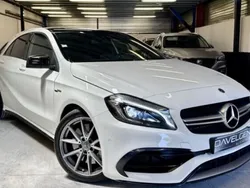 Blanc Utilisé 2018 Mercedes A45 AMG AMG Berline | 31 990 € (Super prix)