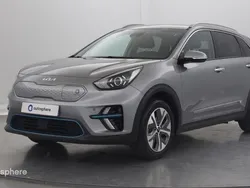 Gris Utilisé 2022 Kia e-Niro 2 SUV | 20 999 € (Prix juste)