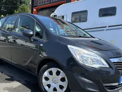 Utilisé 2012 Opel Meriva Enjoy Monospace | 5 490 € (Prix juste)
