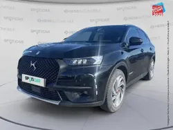 Noir Utilisé 2020 DS Automobiles DS7 Crossback Performance SUV | 18 499 € (Prix juste)