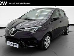 Violet Utilisé 2022 Renault Zoe Equilibre Citadine | 14 980 € (Prix juste)