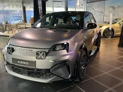 Gris Nouvelle 2025 Alpine A290 Citadine | 47 750 €