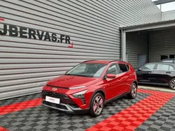 Rouge Utilisé 2024 Hyundai Bayon SUV | 18 990 € (Prix juste)