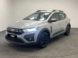 Gris Utilisé 2024 Dacia Sandero Extreme Citadine | 16 290 € (Prix juste)