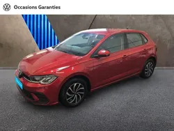 Rouge Utilisé 2022 VW Polo Business Berline | 20 372 € (Prix juste)