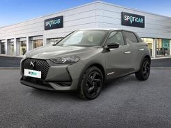Gris Occasion 2020 DS Automobiles DS3 Crossback Performance Line Plus SUV | 16 290 € (Prix juste)