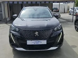 Noir Utilisé 2022 Peugeot 2008 Allure SUV | 13 990 € (Bon prix)