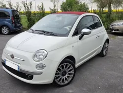 Utilisé 2013 Fiat 500C Lounge Cabriolet | 6 990 €
