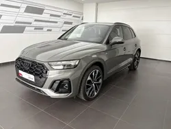 Gris chronos métallisé Nouvelle 2024 Audi Q5 S-Line SUV | 71 900 €