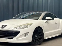 Utilisé 2010 Peugeot RCZ Coupé | 10 490 € (Prix juste)
