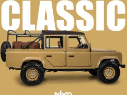Marron Utilisé 1990 Land Rover Defender SUV | 199 999 €