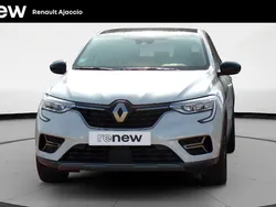 Blanc Utilisé 2022 Renault Arkana Intens SUV | 18 900 € (Bon prix)
