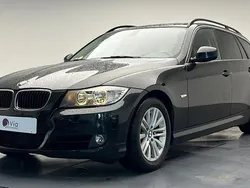 Noir Utilisé 2010 BMW 320 Break | 8 490 € (Super prix)