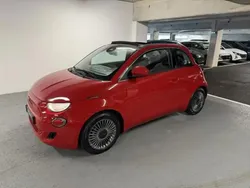 Rouge Utilisé 2021 Fiat 500C Red Cabriolet | 15 890 € (Bon prix)