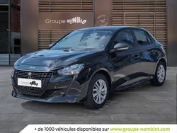 Utilisé 2021 Peugeot 208 S Citadine | 10 890 € (Prix juste)