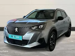 Gris Utilisé 2022 Peugeot e-2008 Allure SUV | 18 299 € (Bon prix)
