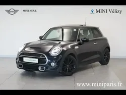 Noir Utilisé 2021 Mini Cooper S Citadine | 25 860 € (Bon prix)