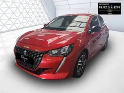 Rouge Utilisé 2023 Peugeot 208 Style Citadine | 16 880 € (Prix juste)