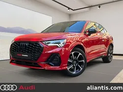 Rouge progressif métallisé Utilisé 2024 Audi Q3 Sportback S-Line SUV | 48 950 €