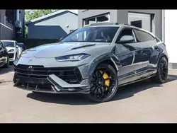 Gris Nouvelle 2025 Lamborghini Urus SUV | 348 375 € (Bon prix)