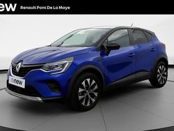 Bleu Utilisé 2024 Renault Captur Evolution SUV | 16 980 € (Prix juste)
