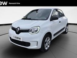 Blanc Utilisé 2022 Renault Twingo Citadine | 12 990 € (Prix juste)