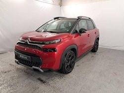 Noir Utilisé 2022 Citroën C3 Aircross PureTech SUV | 16 990 € (Prix juste)