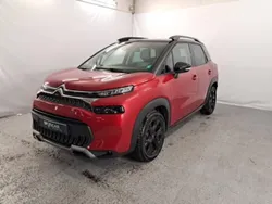 Noir Utilisé 2022 Citroën C3 Aircross PureTech SUV | 17 990 € (Prix juste)