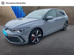 Gris Utilisé 2023 VW Golf VIII GTE Berline | 34 390 € (Prix cher)
