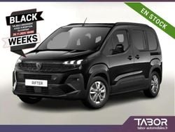 Noir Nouvelle 2025 Peugeot Rifter Allure Monospace | 26 267 € (Bon prix)