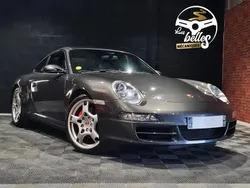 Gris Utilisé 2006 Porsche 911 Carrera 4S Coupé | 49 690 € (Super prix)
